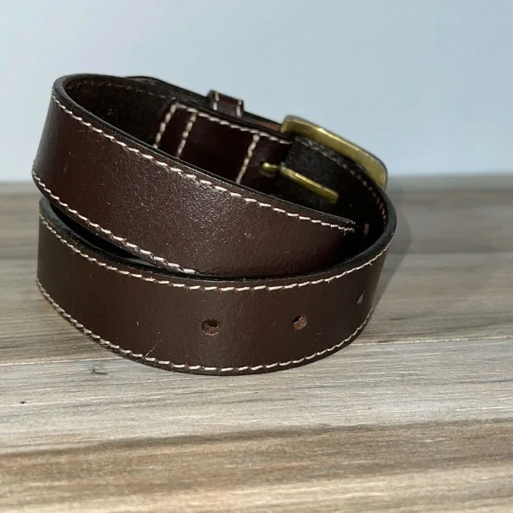Timberland Boys Belt Size Small 22-24